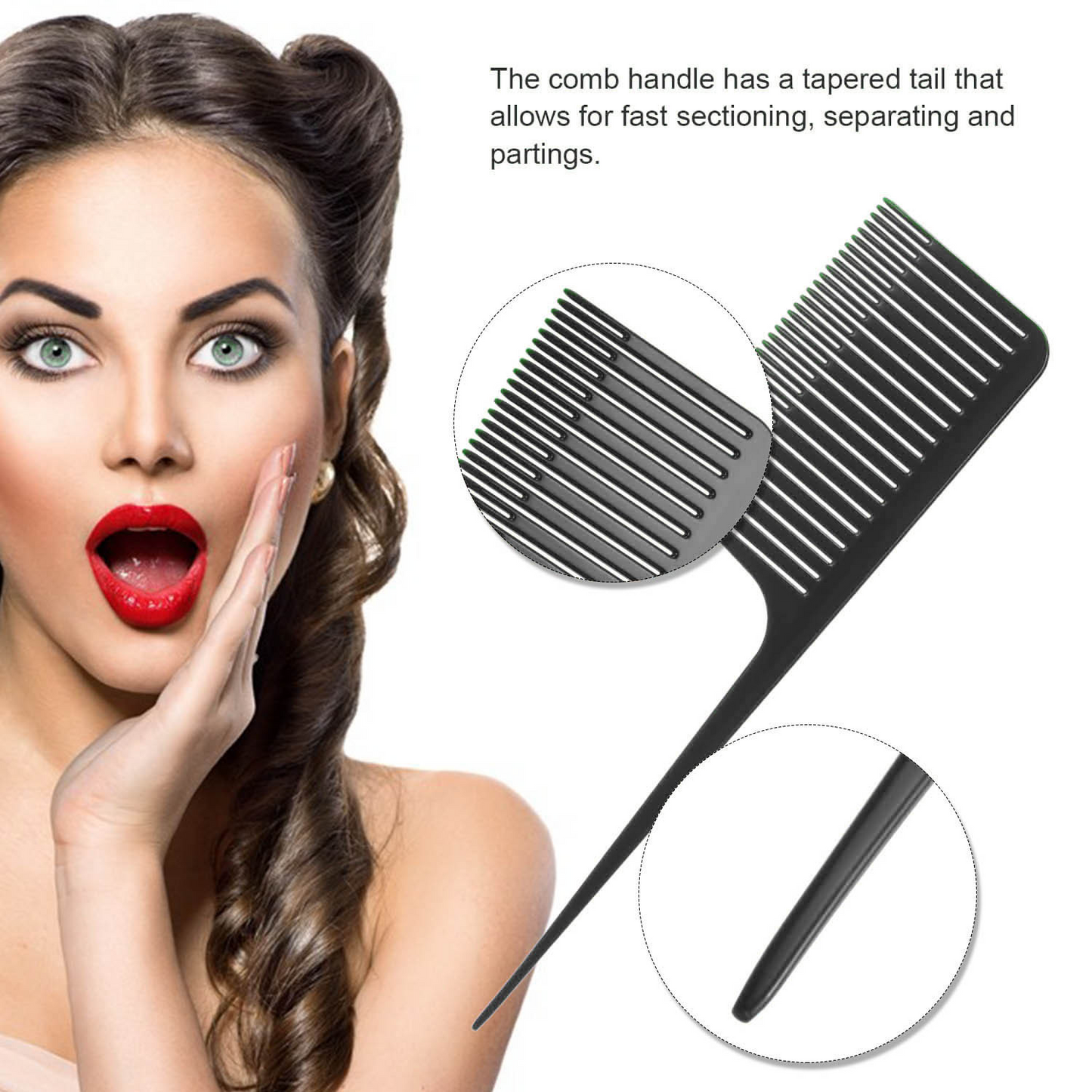 Extensions Styling Comb