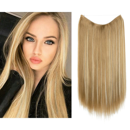 Malibu Straight™ Halo Extension