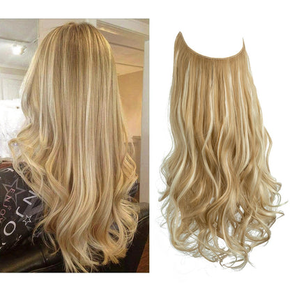 Beverly Curl™ Halo Extension