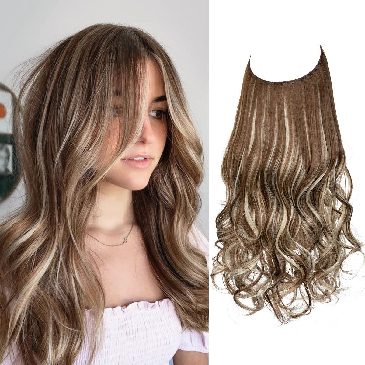 Beverly Curl™ Halo Extension