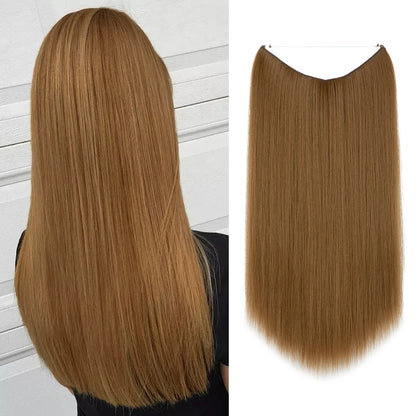 Malibu Straight™ Halo Extension