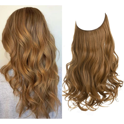 Beverly Curl™ Halo Extension
