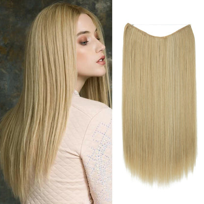 Malibu Straight™ Halo Extension