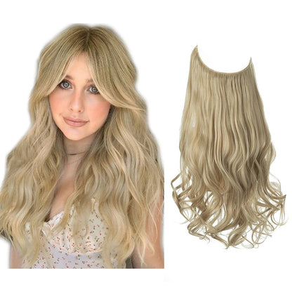 Beverly Curl™ Halo Extension