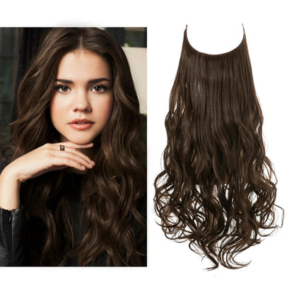 Beverly Curl™ Halo Extension