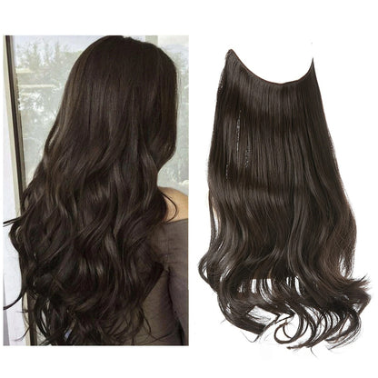 Beverly Curl™ Halo Extension