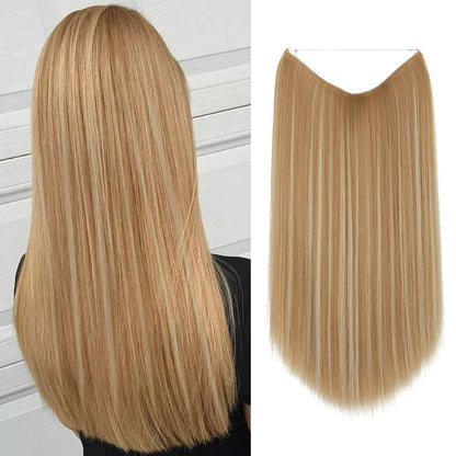 Malibu Straight™ Halo Extension
