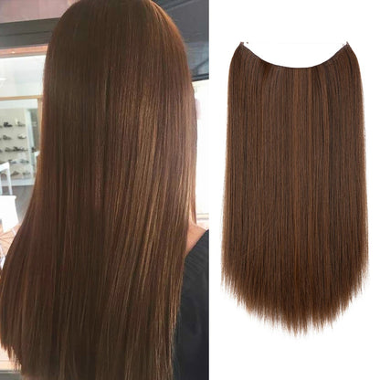 Malibu Straight™ Halo Extension
