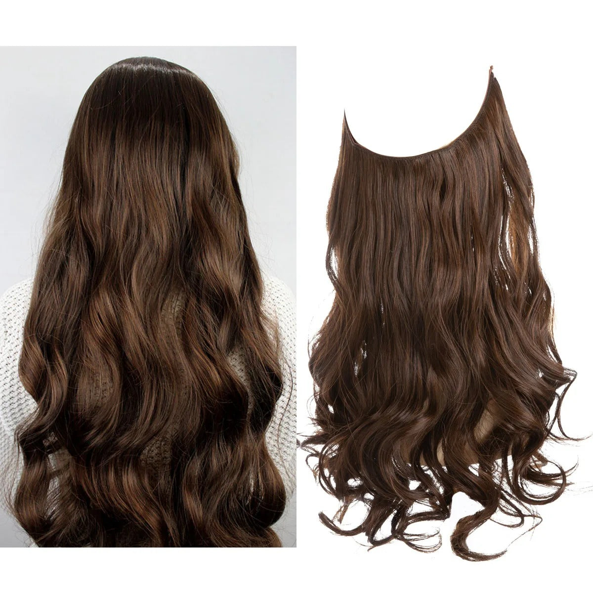 Beverly Curl™ Halo Extension