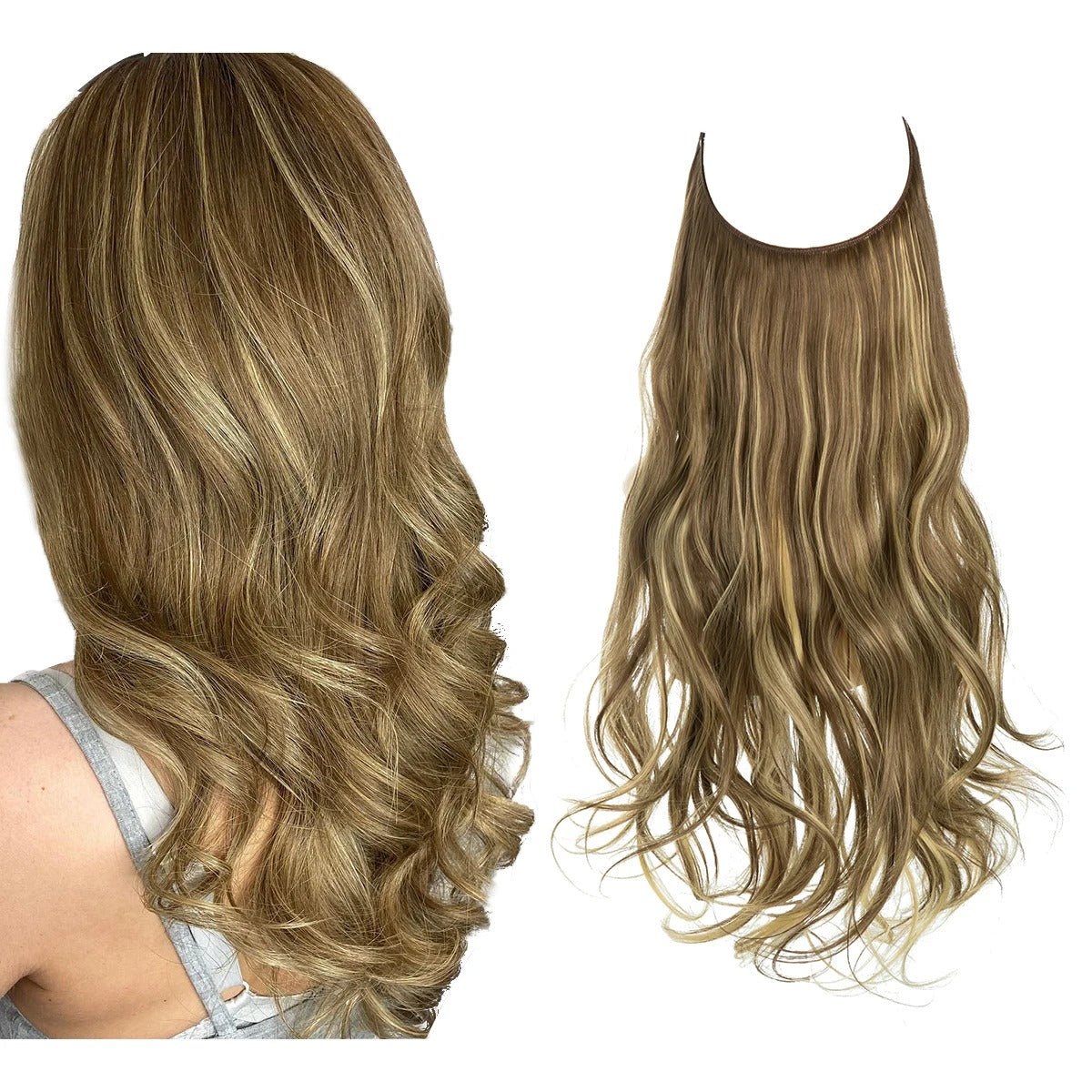 Beverly Curl™ Halo Extension