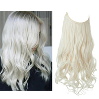 Icy Platinum