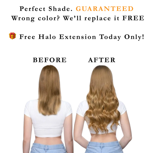 Beverly Curl™ Halo Extension