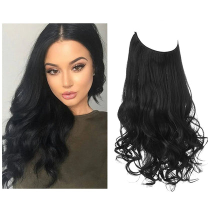 Beverly Curl™ Halo Extension