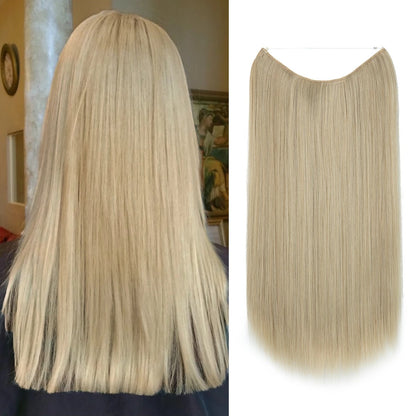 Malibu Straight™ Halo Extension