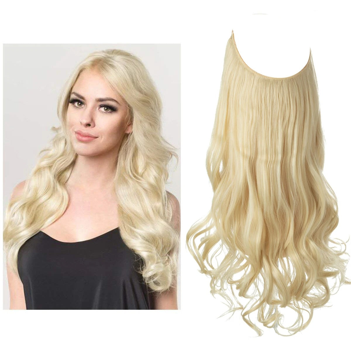 Beverly Curl™ Halo Extension