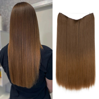 Malibu Straight™ Halo Extension