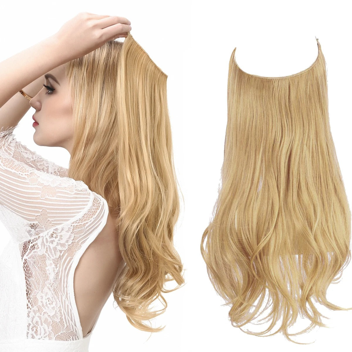 Beverly Curl™ Halo Extension