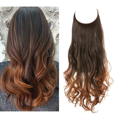 Beverly Curl™ Halo Extension