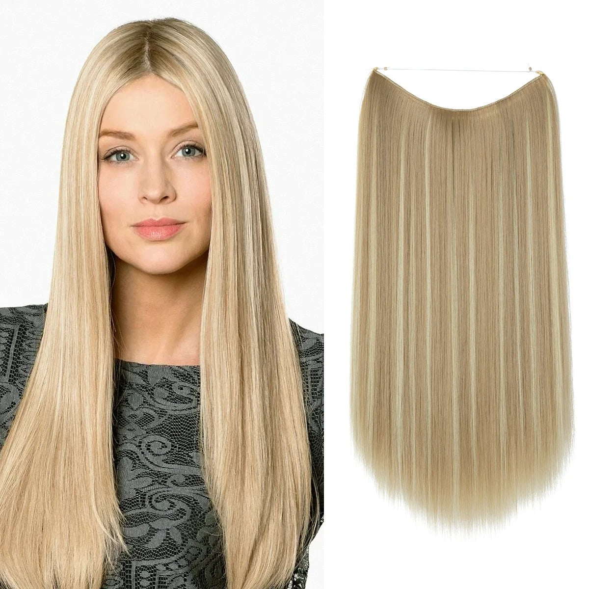Malibu Straight™ Halo Extension