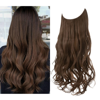 Beverly Curl™ Halo Extension